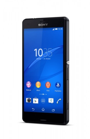 Xperia Z3 Compact (Bild: Sony)